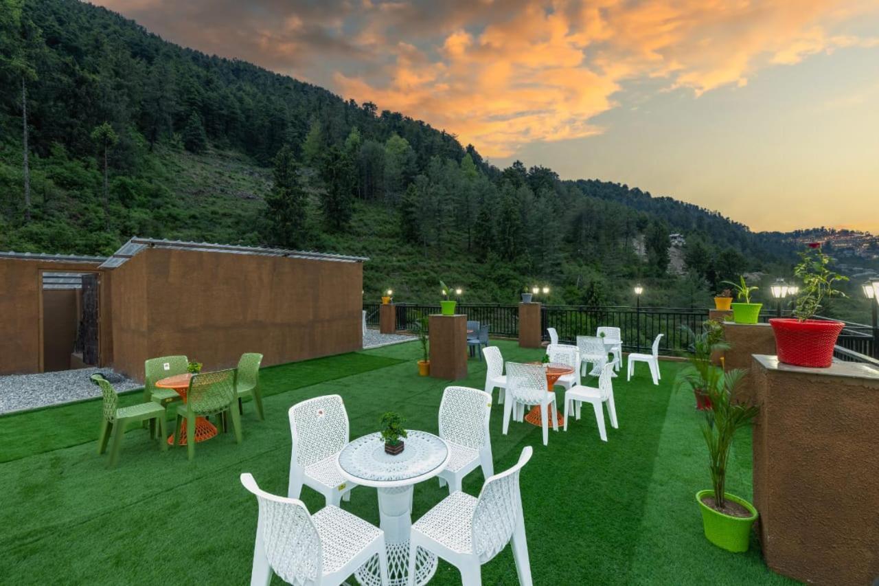 The Countryside Retreat I Vacations I Conference I Mice I Family Events I Open Air Terrace I Sky Bonfire I Kufri By Exotic Stays Shimla Exterior photo