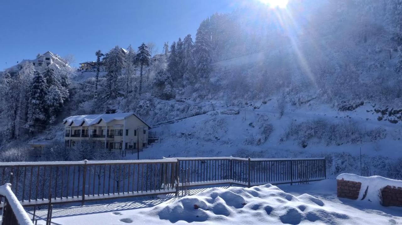 The Countryside Retreat I Vacations I Conference I Mice I Family Events I Open Air Terrace I Sky Bonfire I Kufri By Exotic Stays Shimla Exterior photo
